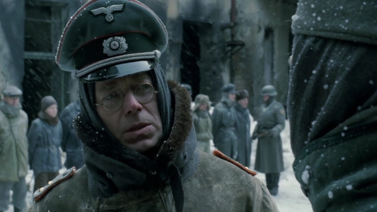 The Diary Of Germany's Defensive Genius
