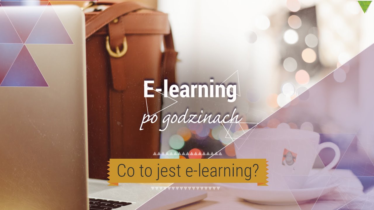 E-learning po godzinach: Co to jest e-learning?