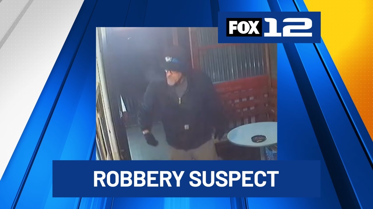 PPB searching for suspect accused of armed robbery at Northeast Portland tavern