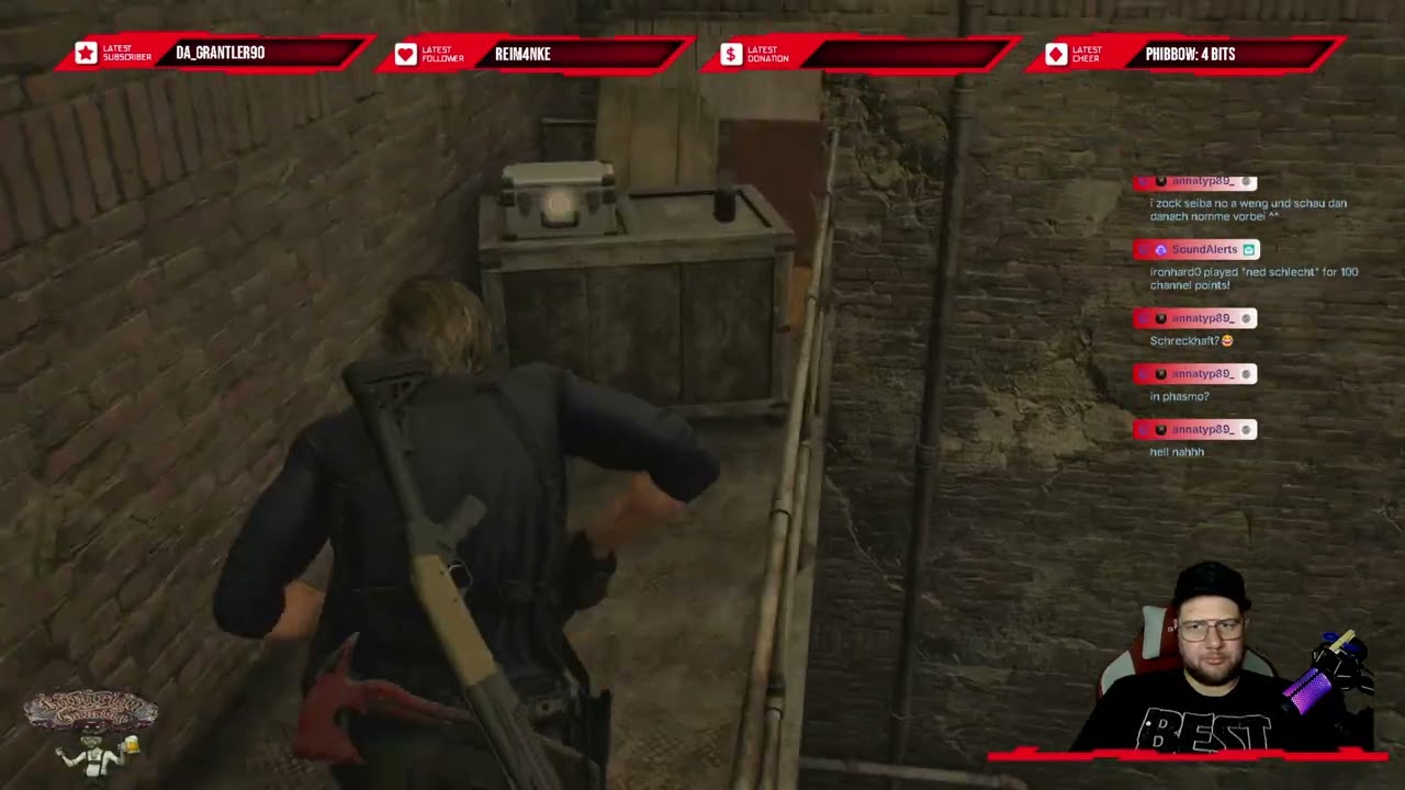 [FSK+18] Horror Night mit Resident Evil Requiem (Part 12/30)