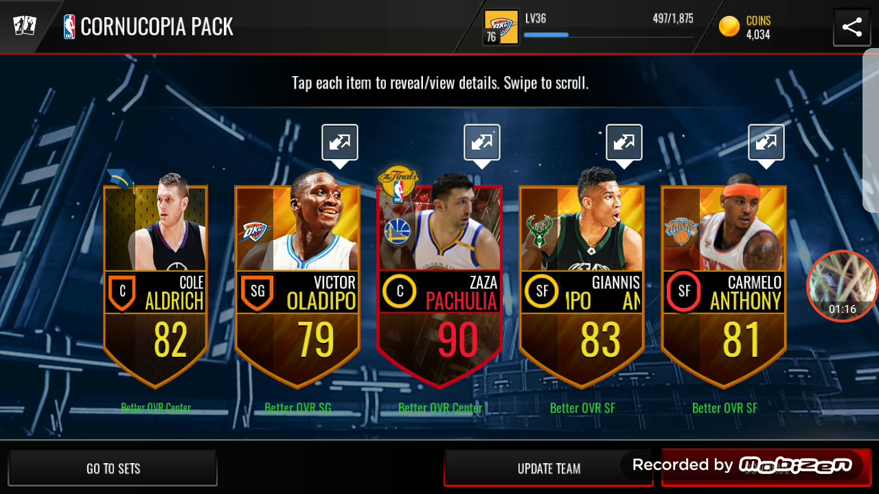 97 OVR PULL Career Tribute pack