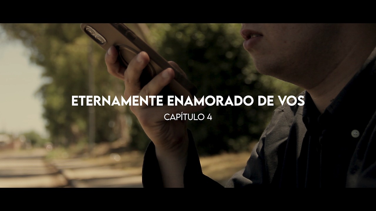 ETERNAMENTE ENAMORADO DE VOS 💖CAPITULO 4