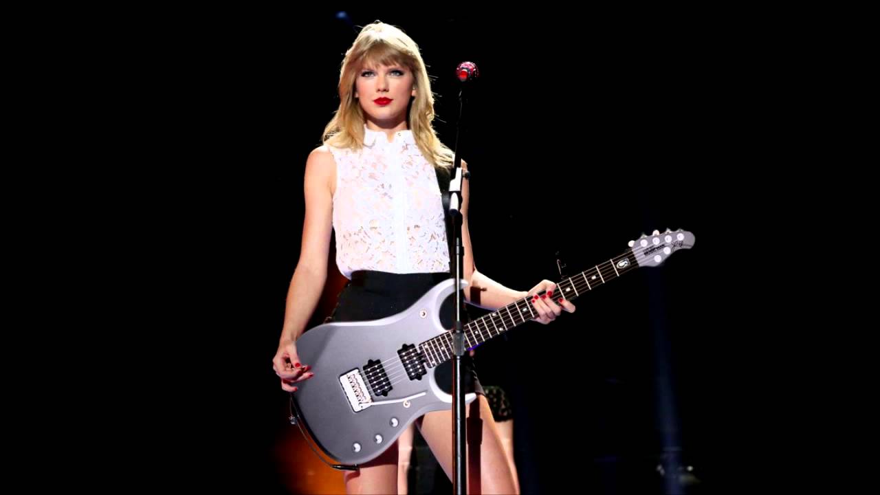 Shaking Inside (Taylor Swift / Dream Theater) - Mashup