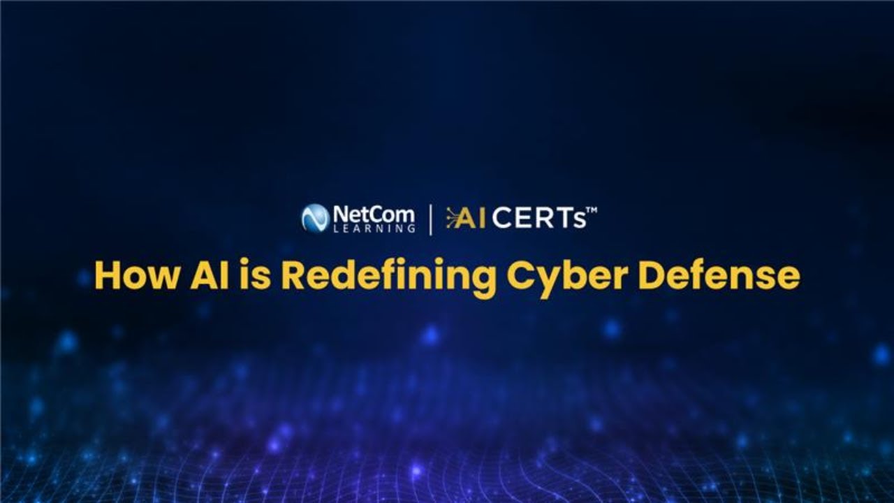 Cybersecurity Masterclass: How AI is Redefining Cyber Defense