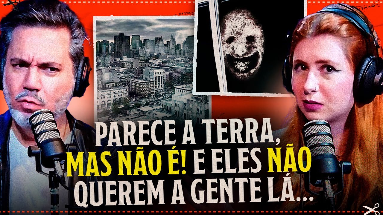 COMO IR PARA SETEALÉM? RELATOS REAIS | Cortes da Ju Cassini com Luciano Milici