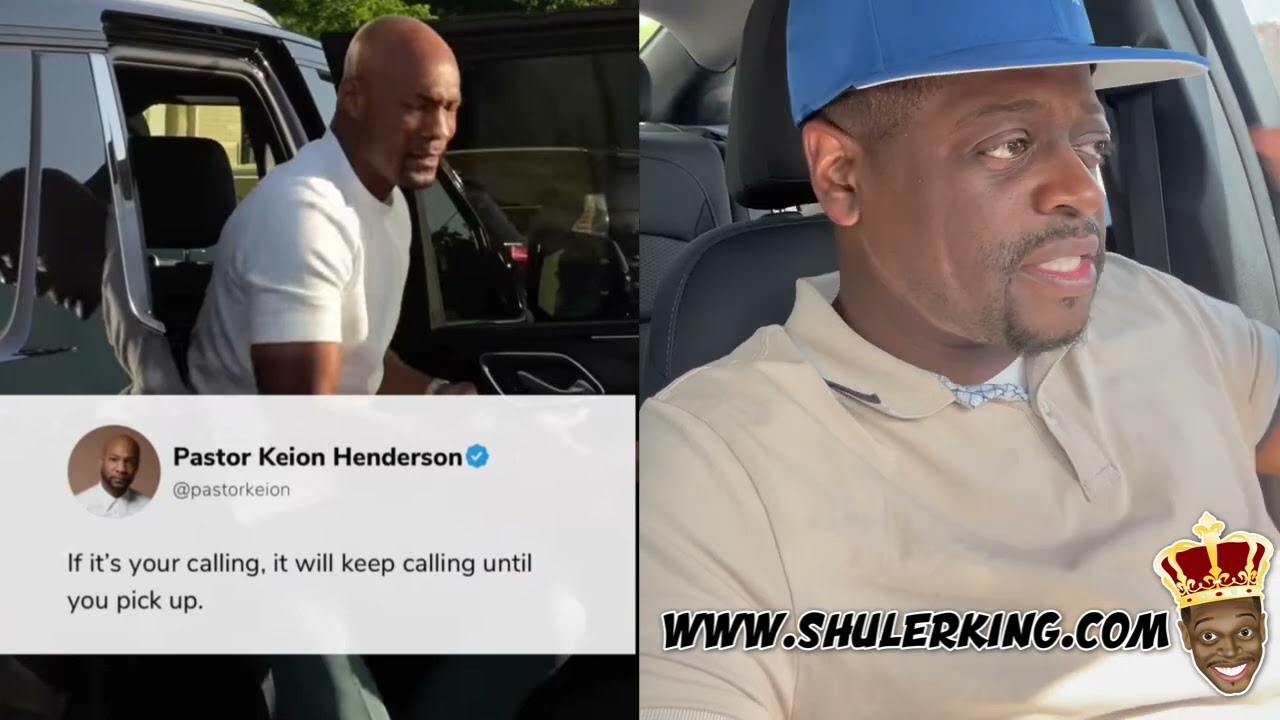 Pastor Henderson With A Word