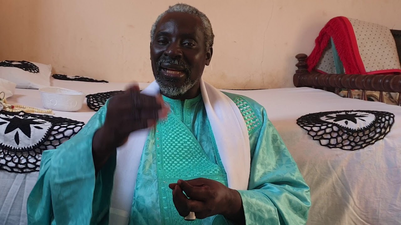 S Bousso Seck Kazu Rajab 2021