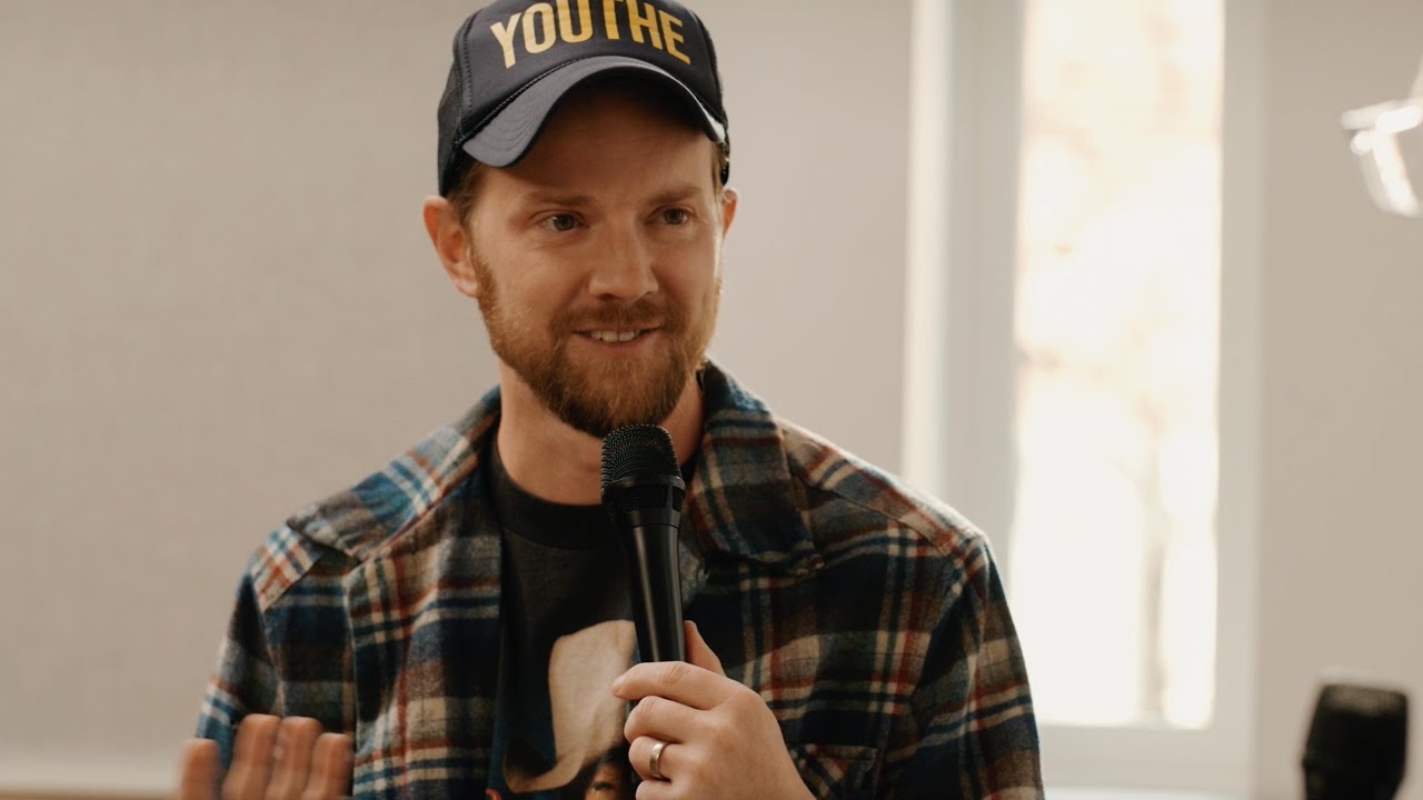 The Hype Of Worship & Unhealthy Extremes // Chris Davenport // Interview