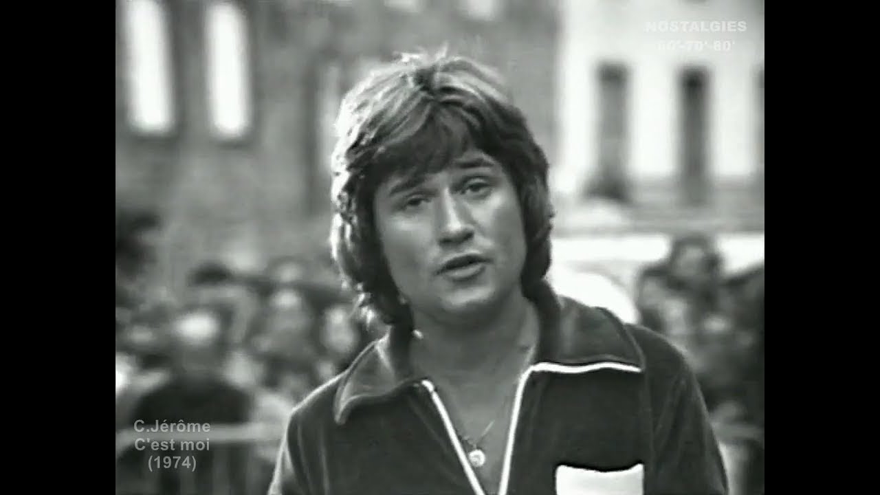C.Jérôme - C'est moi (1974)