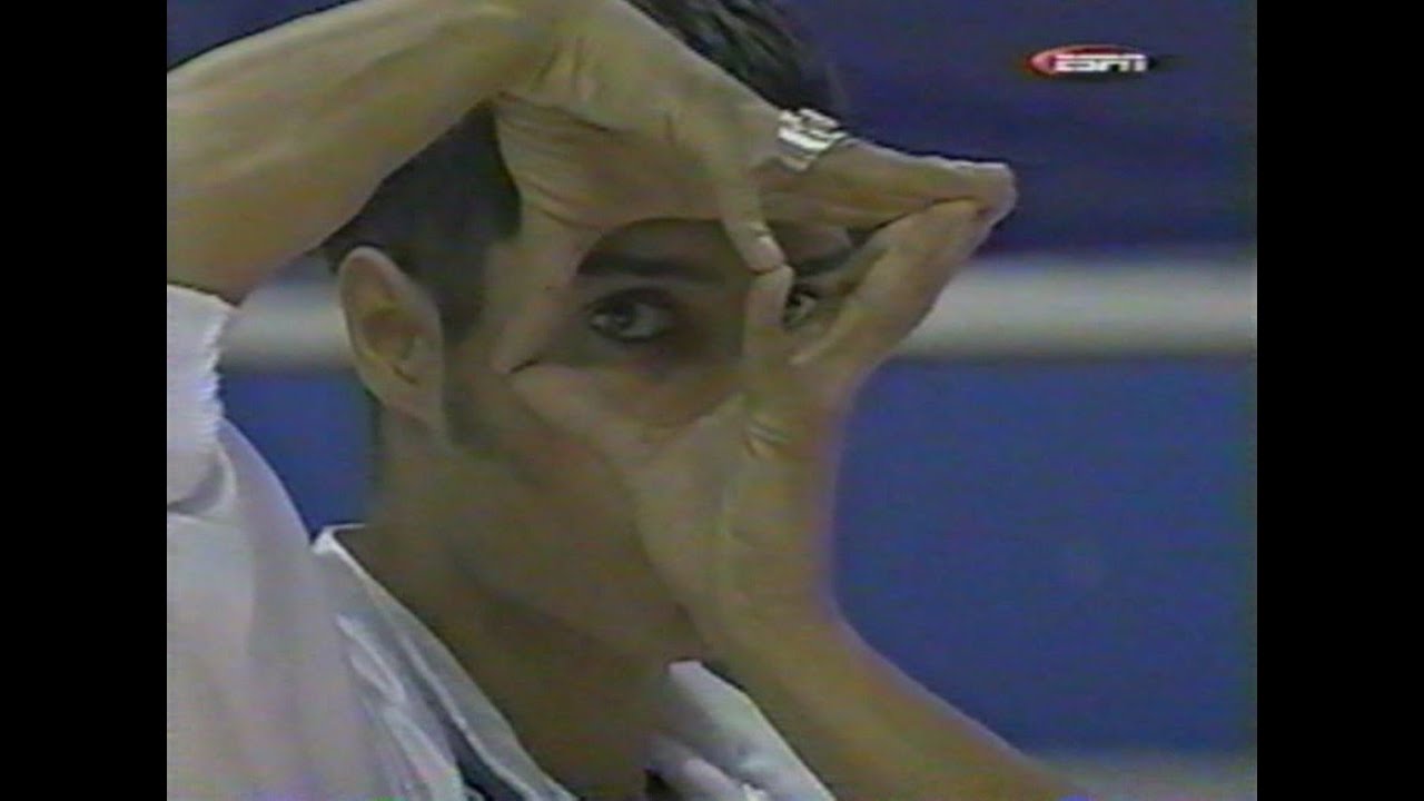 E. SANDHU - 2002 SKATE CANADA - SP