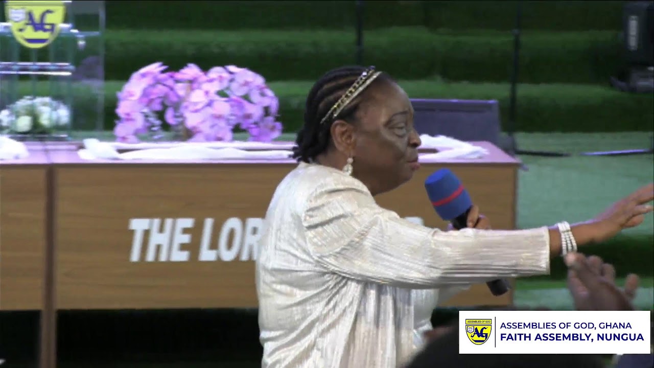 FAITH ENCOUNTER || DAY 6 || WALKING THE ANCIENT PATH OF FAITH FOR  GREATER EXPLOITS || FAITH AG