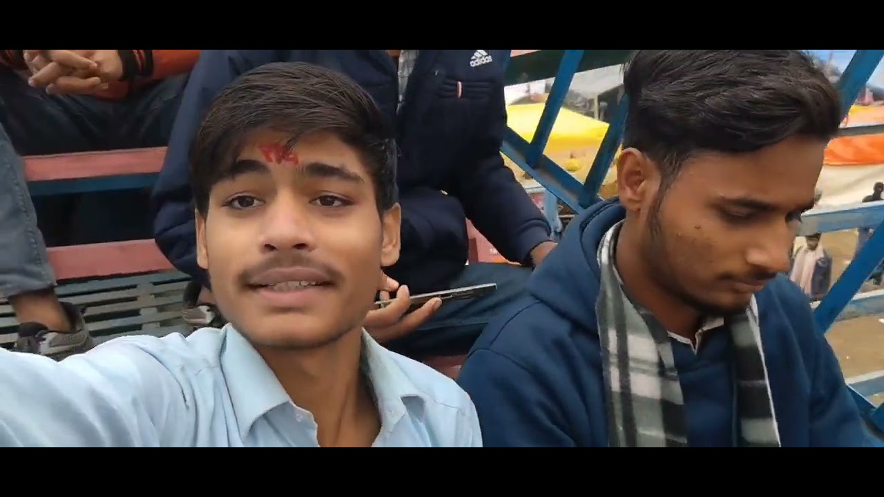 पसका मेला 🥰♥️🥰🥰हम लोग घूमने गए थे बहुत ही आनंद आ रहा था 