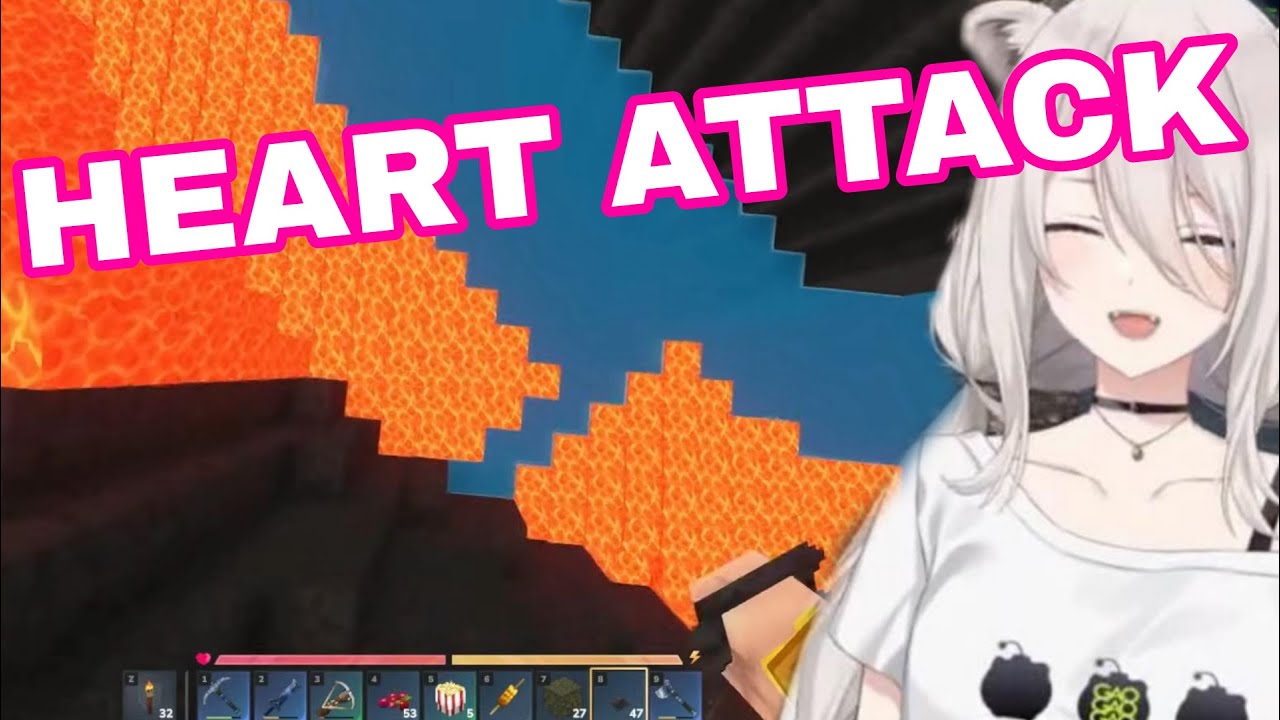 Shishiro Botan Is Laughing With Death | HYTALE [Hololive/Sub]