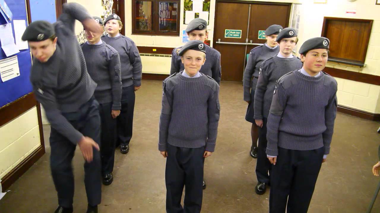 Harlem Shake (Original Air Cadet)
