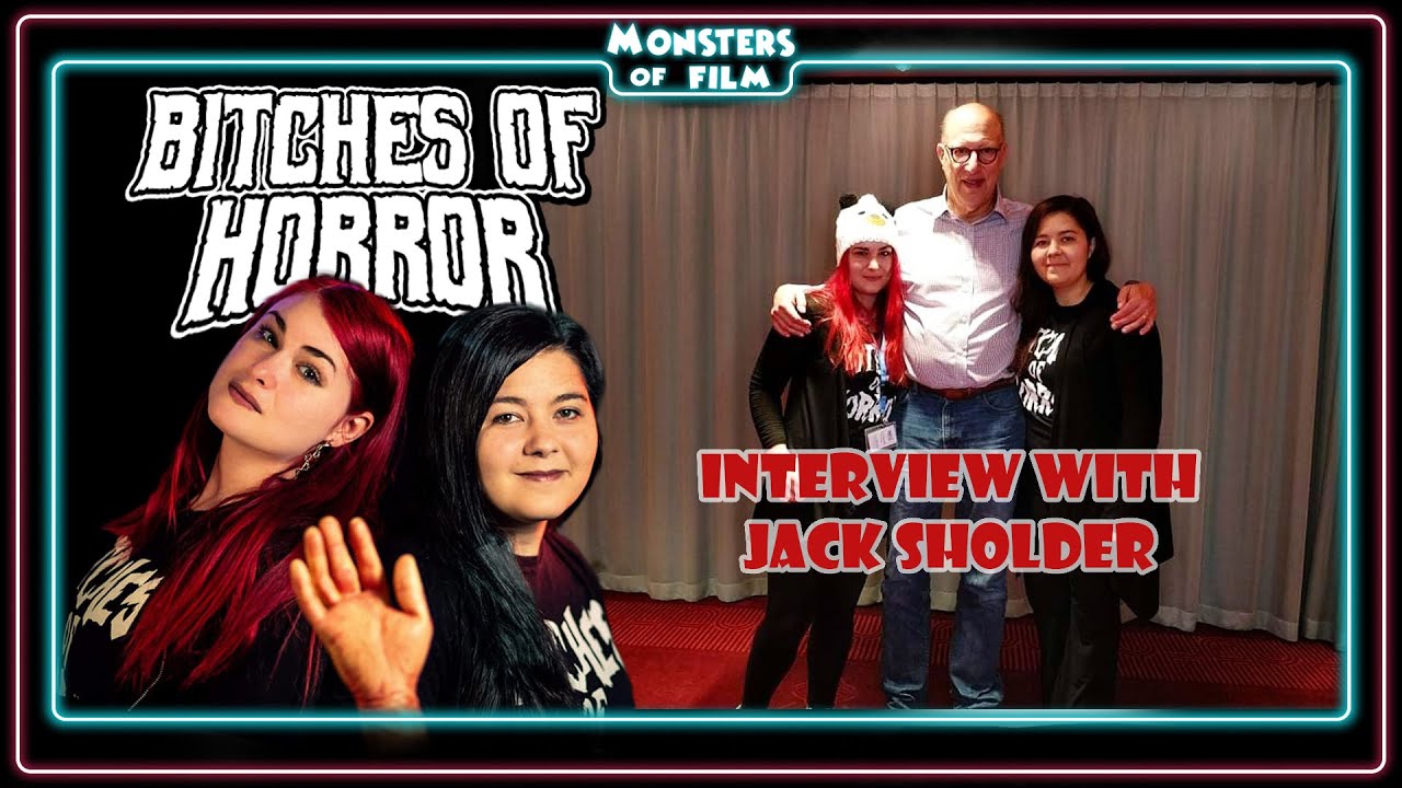 Bitches of Horror - Jack Sholder Interview