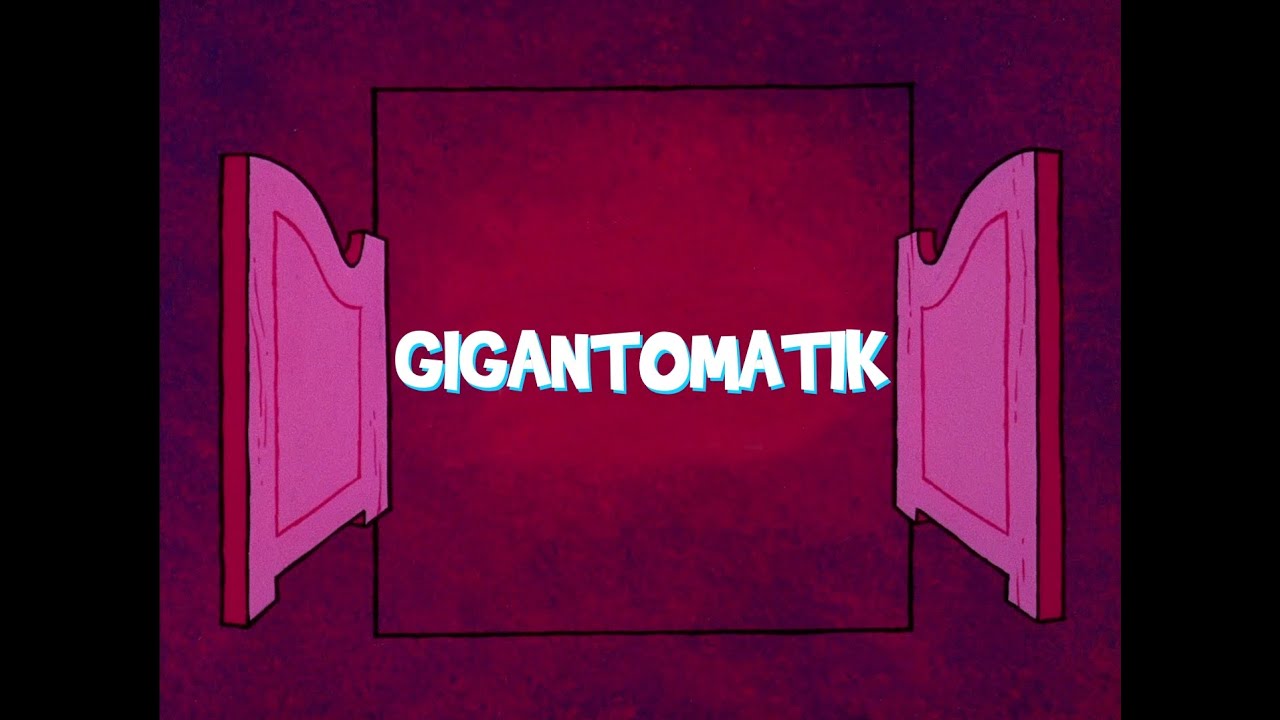 Sheriff Donnerknall - (Hoot Kloot - Apache on the County Seat) Gigantomatik - United Artists 1973