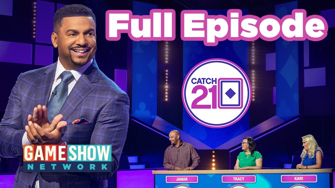 Уловка 21 | ПОЛНЫЙ ЭПИЗОД | Game Show Network