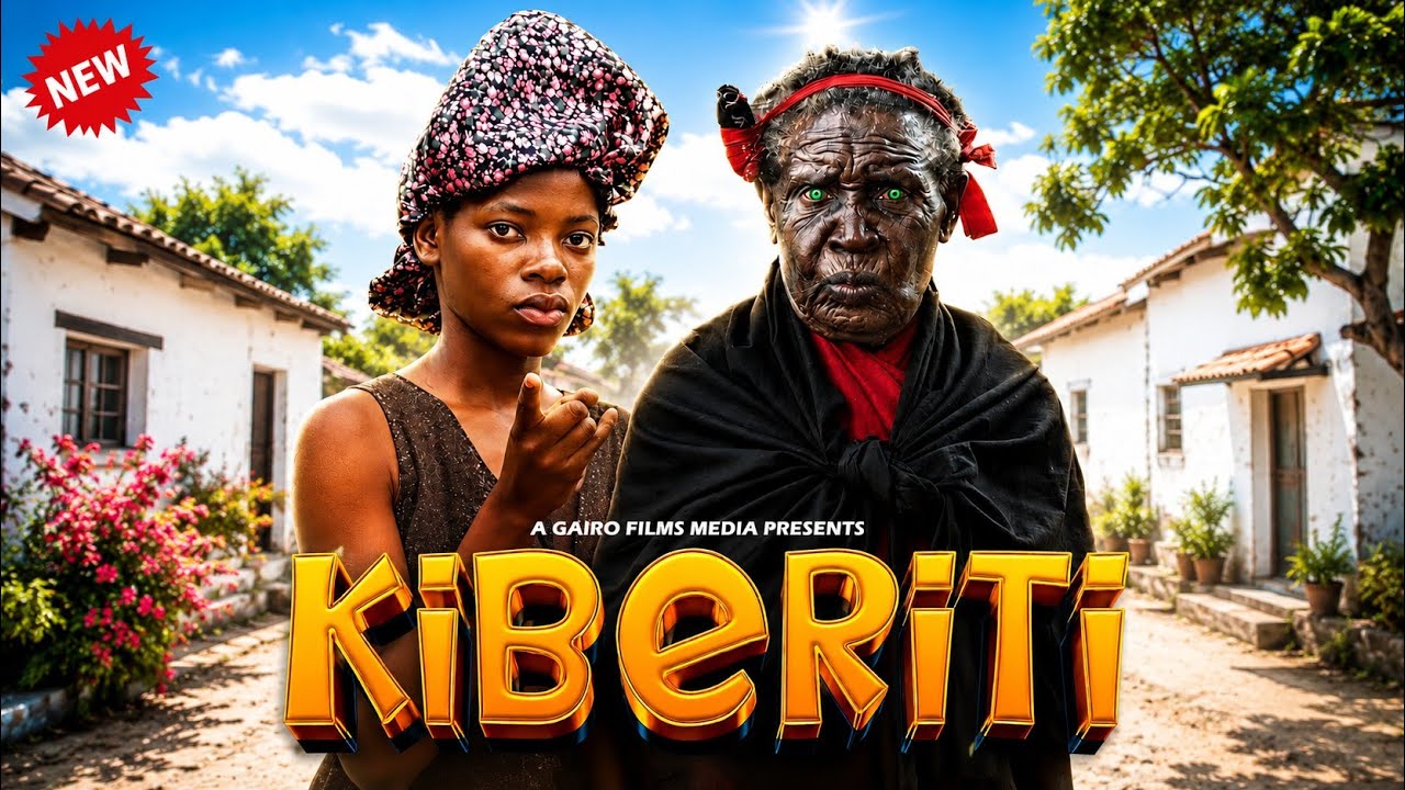 KIBERITI | HUYU NI NANI | FULL MOVIE | Latest New Bongo Movie 2026. 