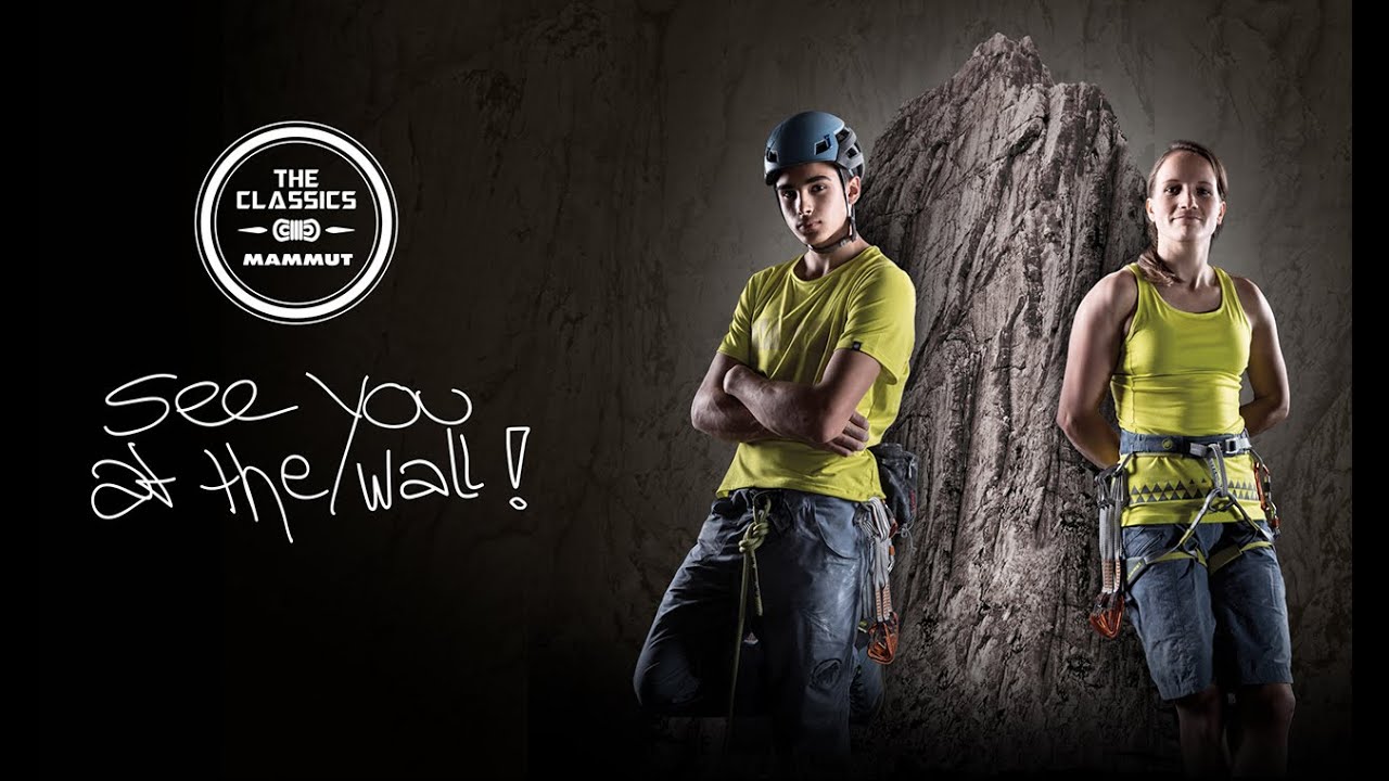 The Classics | Multipitch EP#1 Fiesta de los biceps 7a