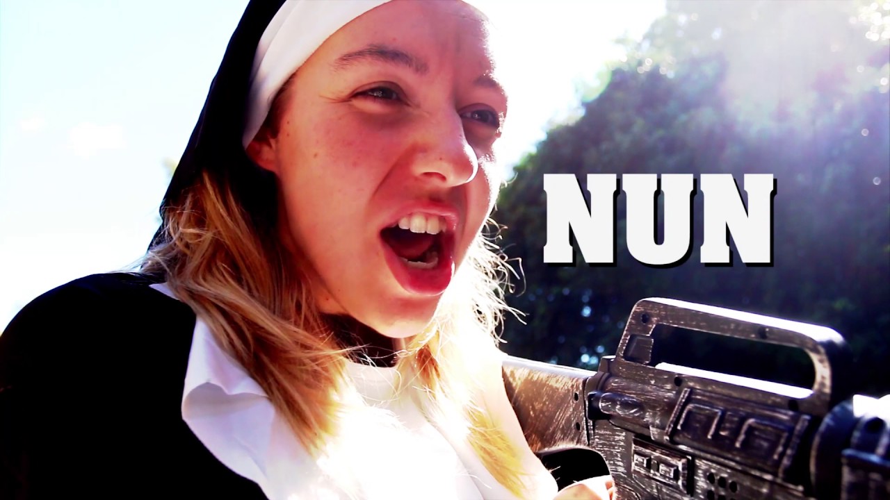 Nuns With Guns