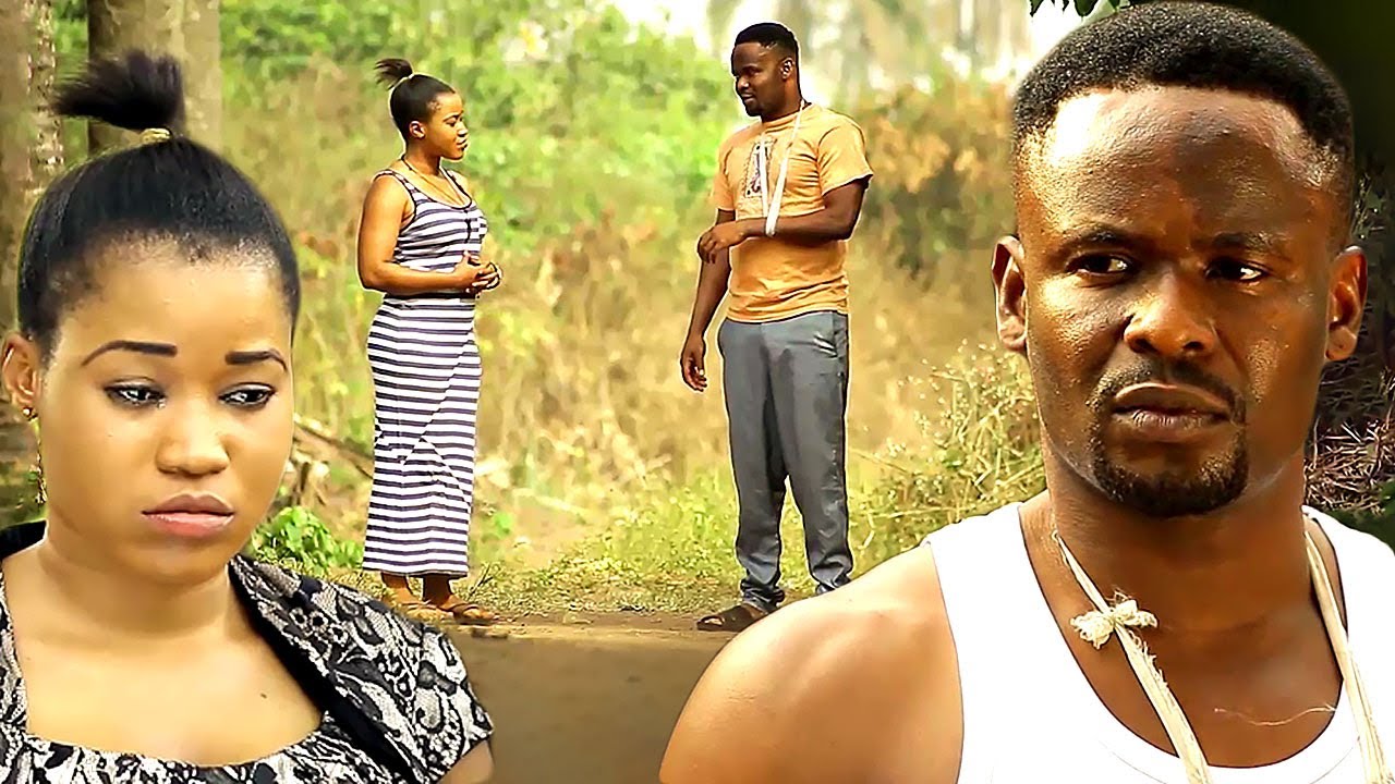 HUNTED BRIDE: AN INTERESTING STORY OF LOVE AND FRIENDSHIP OF ZUBBY MICHEAL NIGERIAN - AFRICAN MOVIES