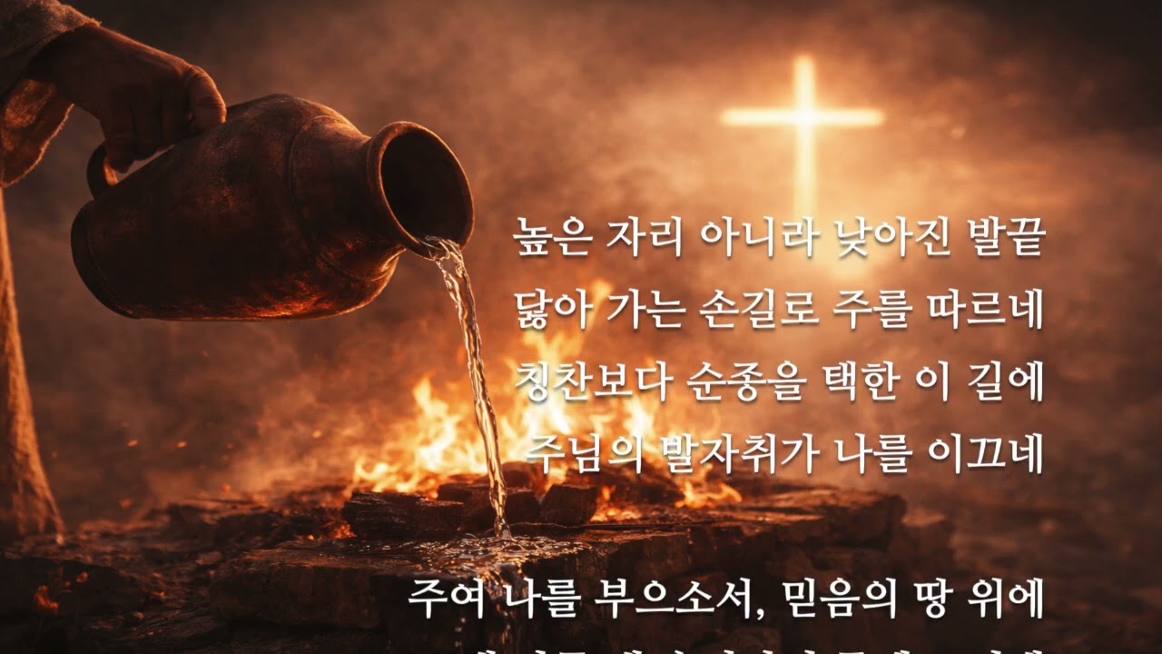 0205 전제로 드리는 삶 ⟨빌 2・17⟩