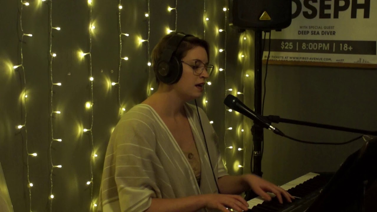 Hurt Less - Lacey Guck (Julien Baker Cover)