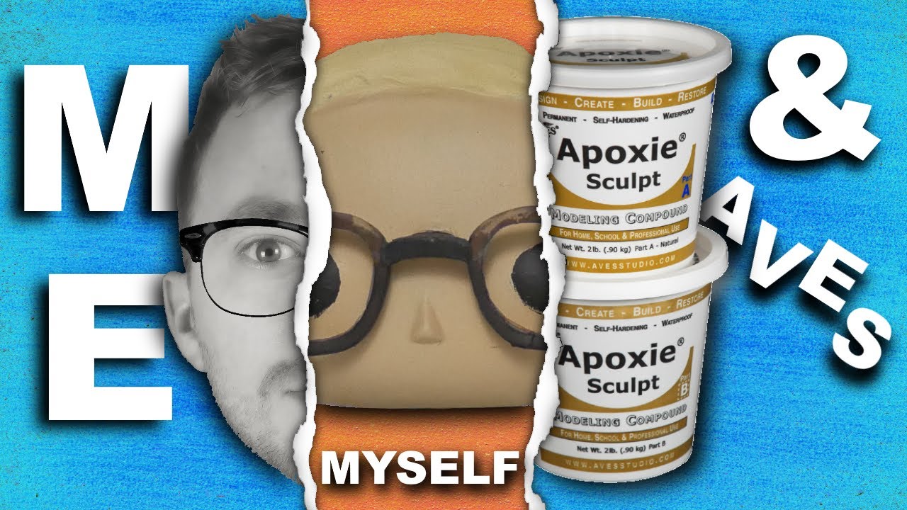 Custom Funko POP! with Aves Apoxie Sculpt