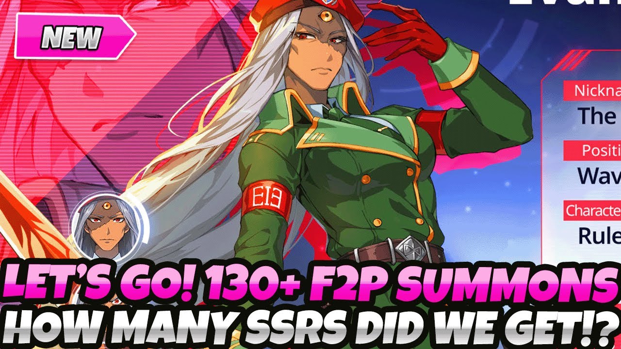 *LET'S GOOOO!* 130+ F2P SUMMONS! HOW MANY SSRS / SSR+ CAN WE GET!? (Tower of God New World Banner