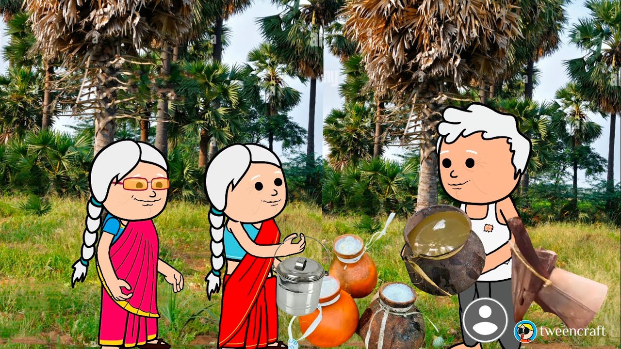 Part-1716:அண்ணி வாங்க எங்க அம்மா இப்படி தான் பண்ணுவாங்க நாம ஊரு சுத்த போலாம் 😂🤣@jeevasivan #village