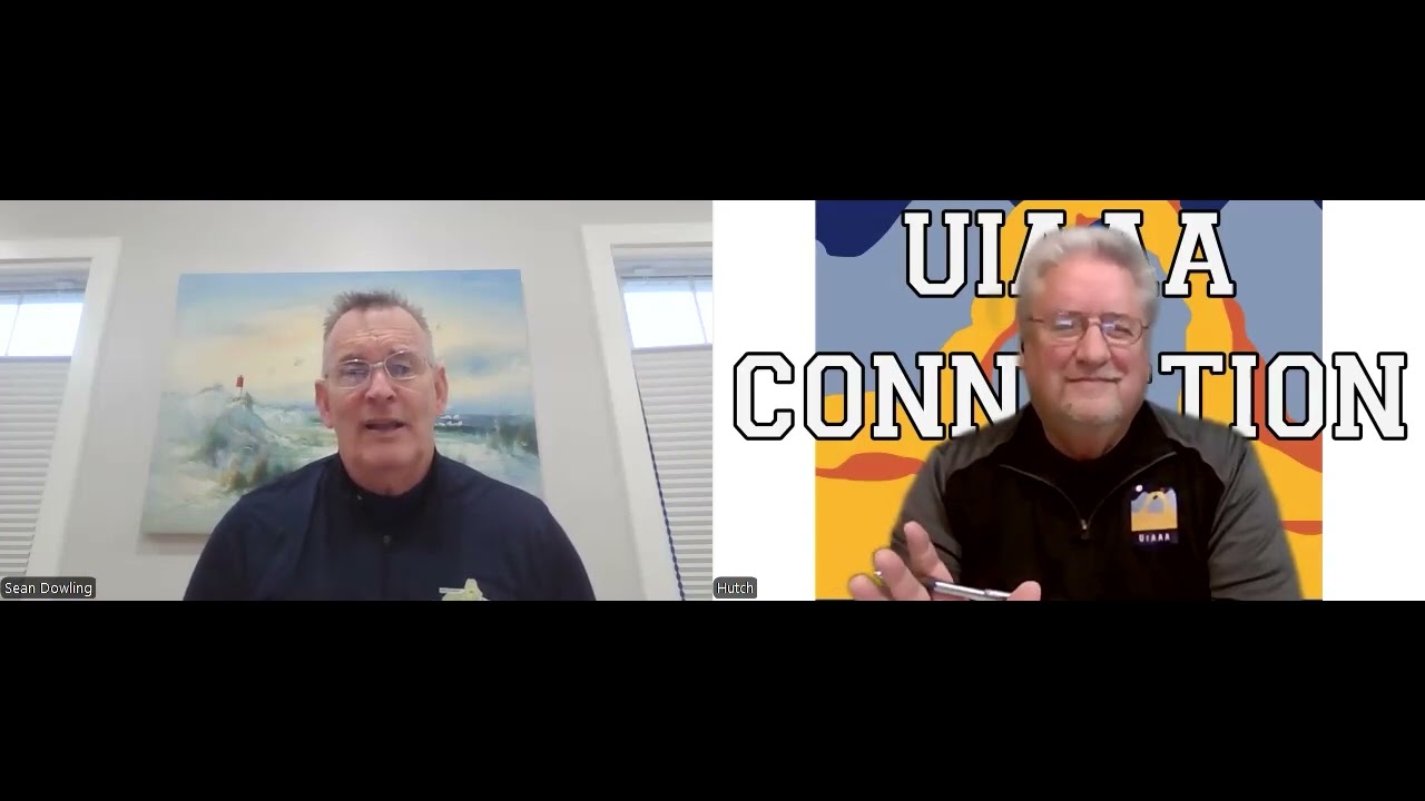 UIAAA Connection #266 – Sean Dowling, CMAA, Director of Athletics – North Plainsfield High School