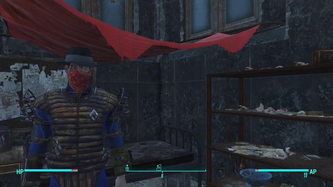 The Comic Book Connoisseur Of Fallout 4 Part 2