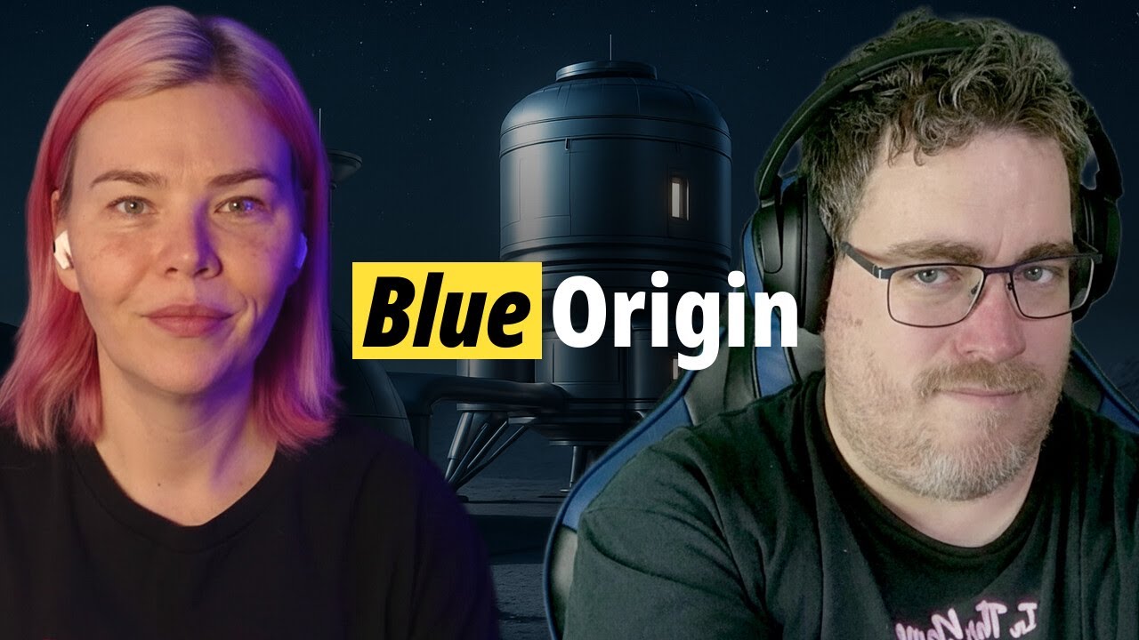 Why Blue Origin&rsquo;s Latest Move Could Change Humanity&rsquo;s Future Forever