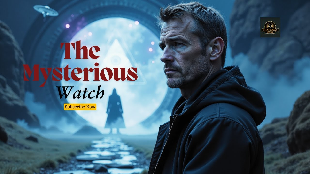 The Mystery Show | The Mysterious Watch