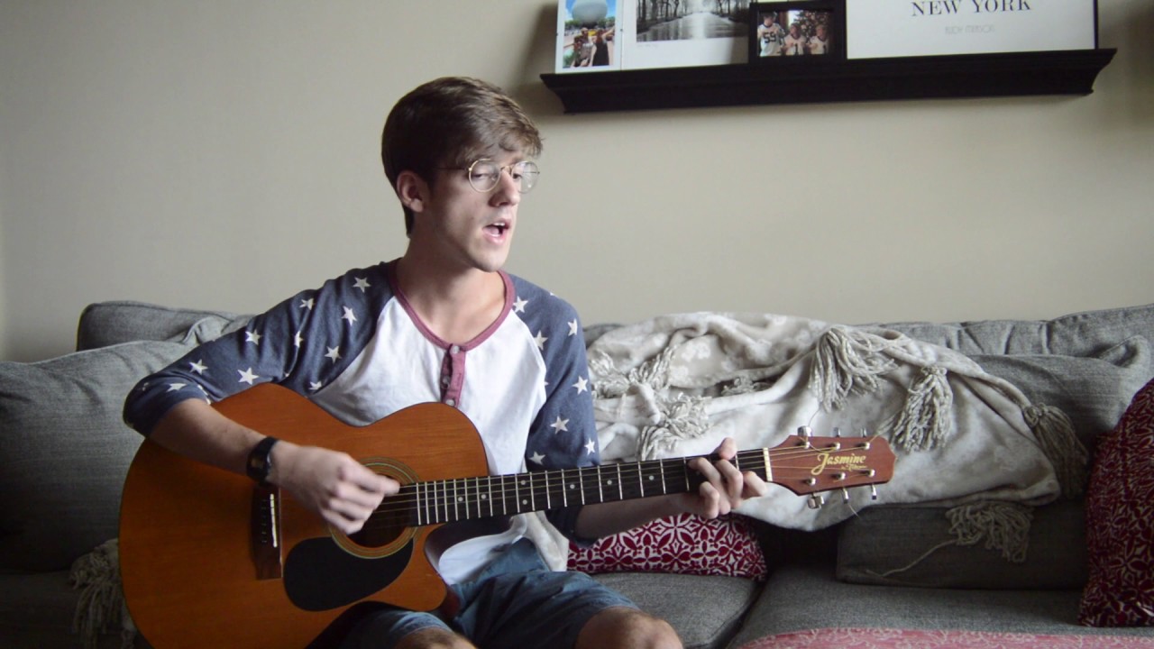 Right Before My Eyes | Cage the Elephant cover