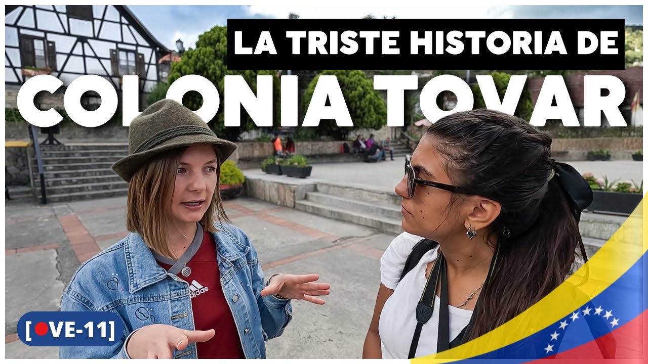 🇩🇪ALEMANES en VENEZUELA🇻🇪 [​⁠@Kattykanzler nos cuenta su historia COLONIA TOVAR]