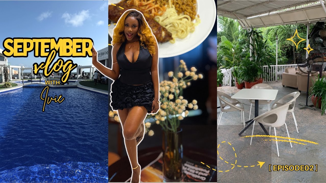 A TIME WAS HAD IN LAGOS: CLUBVENTURES, GIRLS HANGOUT...