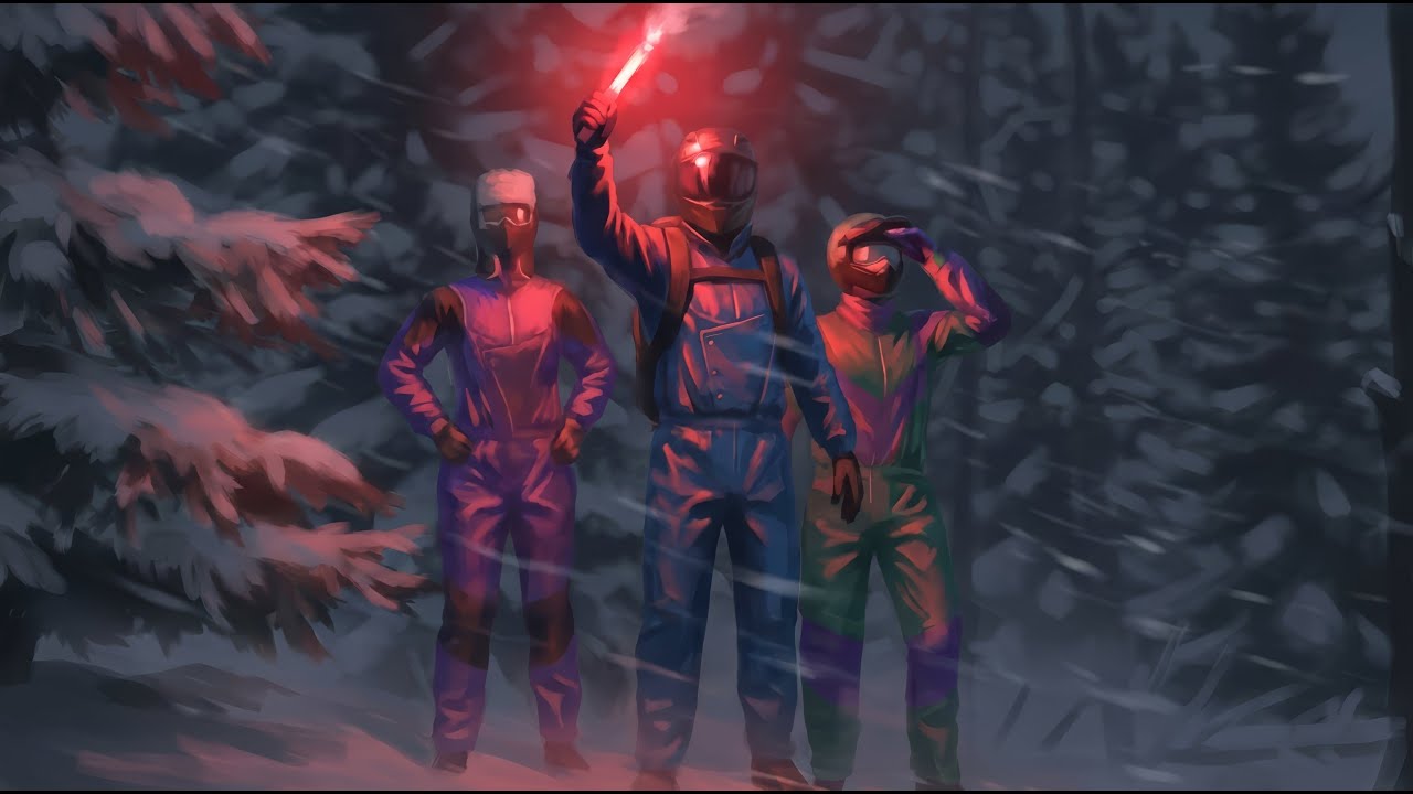Марафон стримов. День 13. Хожу брожу -  DAYZ