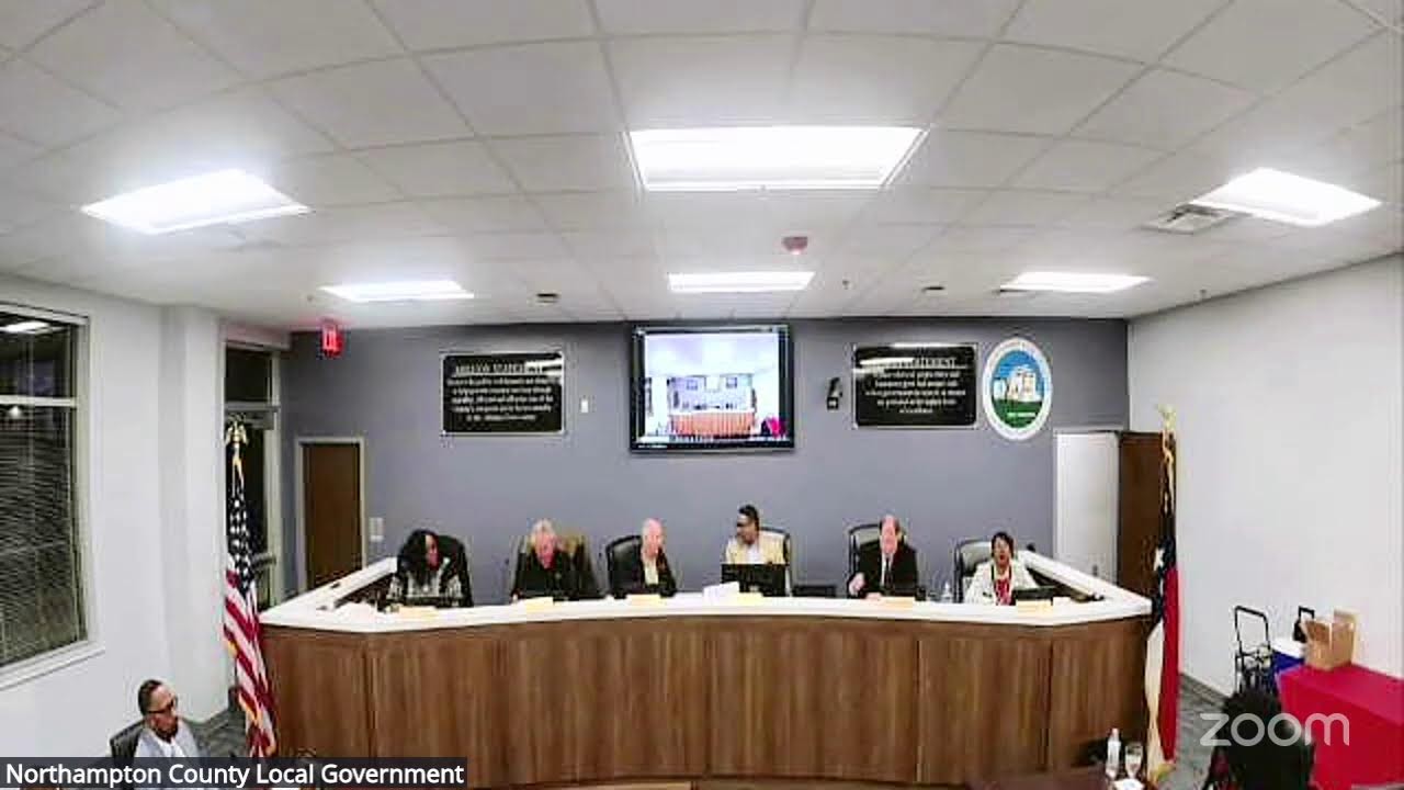 Commissioners Meeting - February 16, 2026