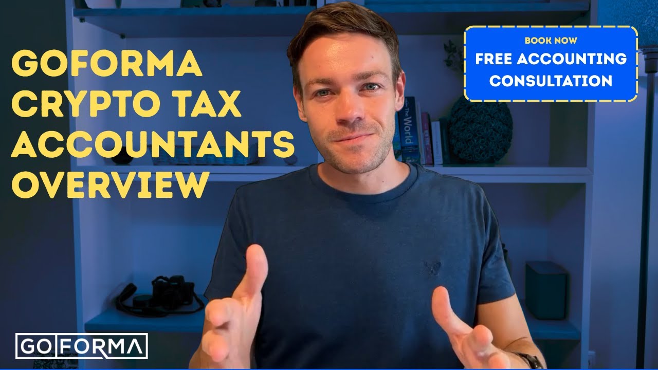 Crypto Accountants UK - GoForma