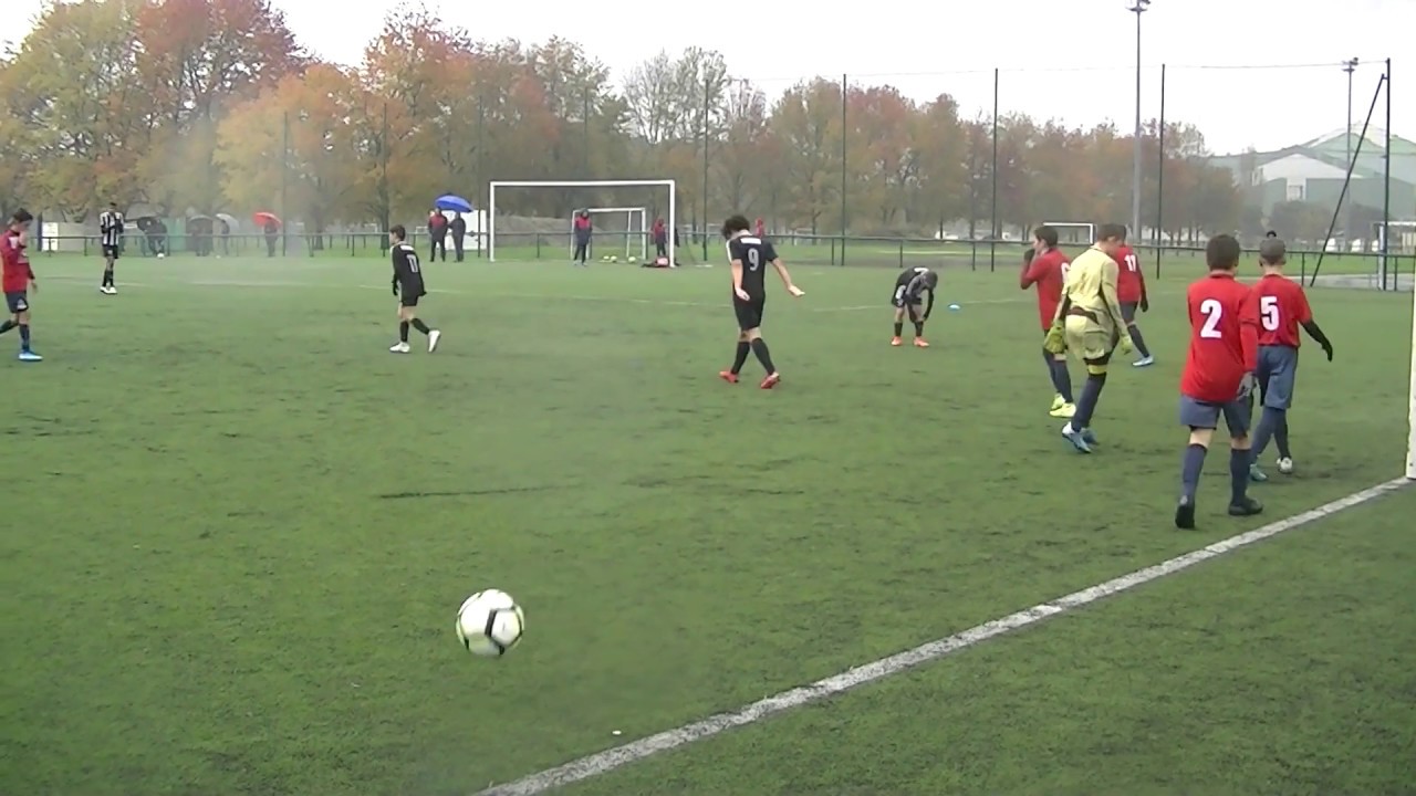 Stade Bordelais vs Langon U13 (part. 1)