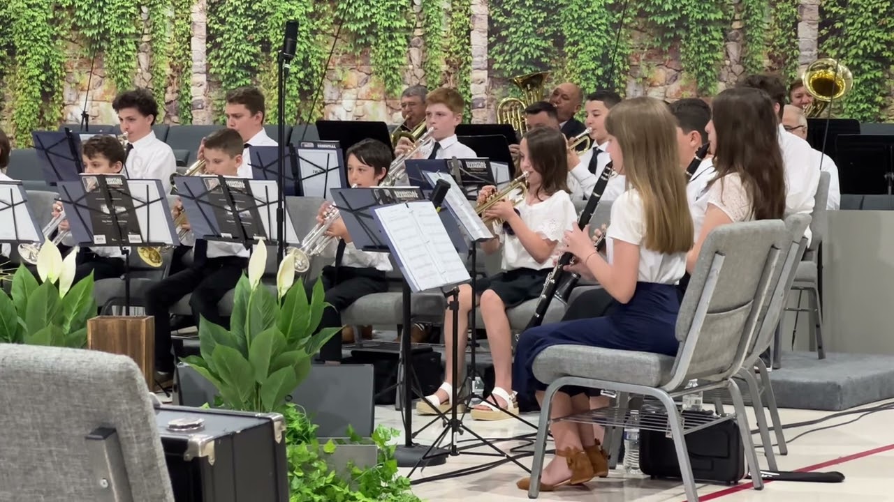 FRBCA Band