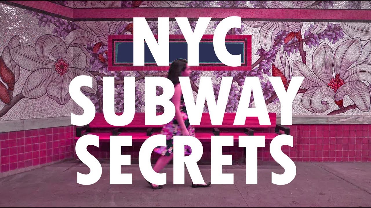 NYC Travel Guide: Subway Secrets