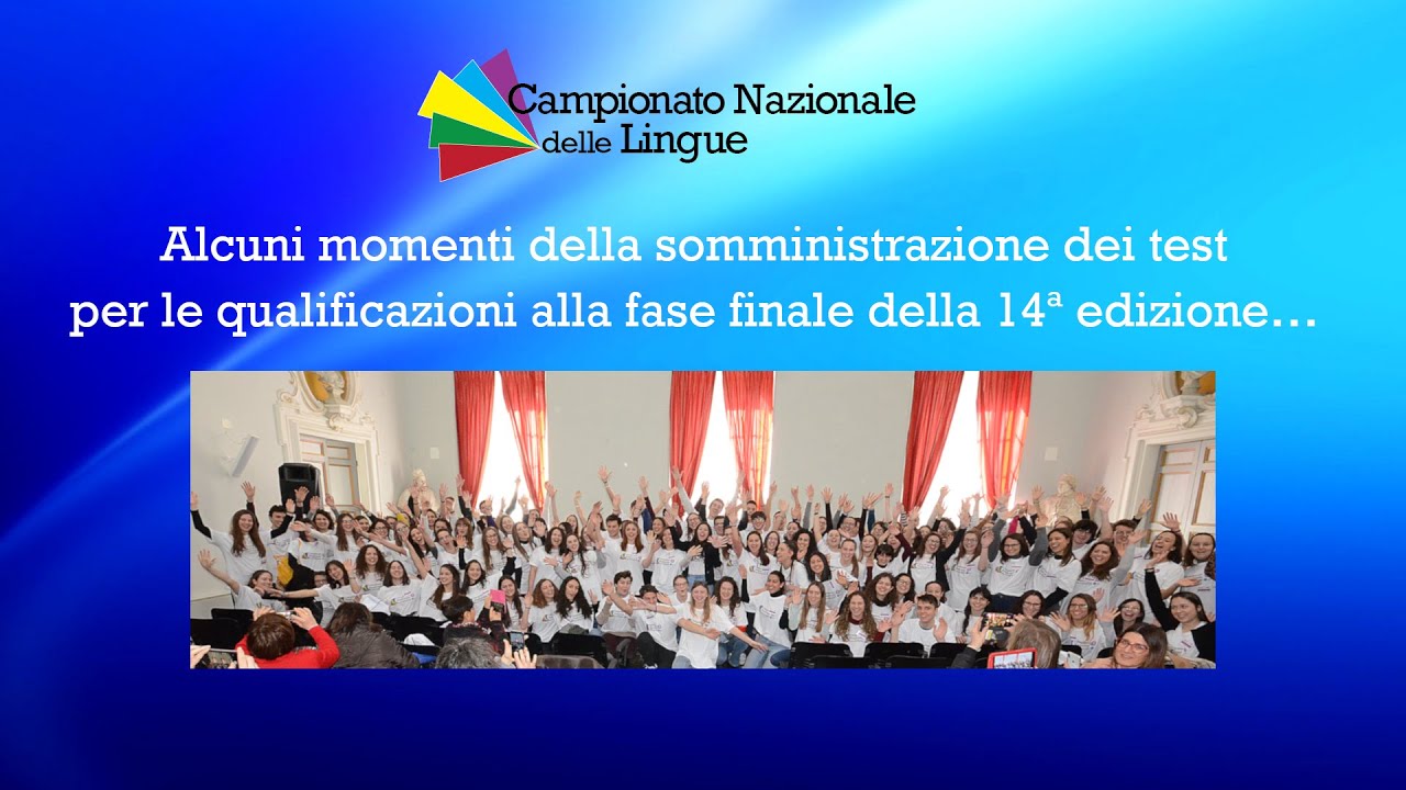 CNDL14 - Alcuni momenti delle qualificazioni...