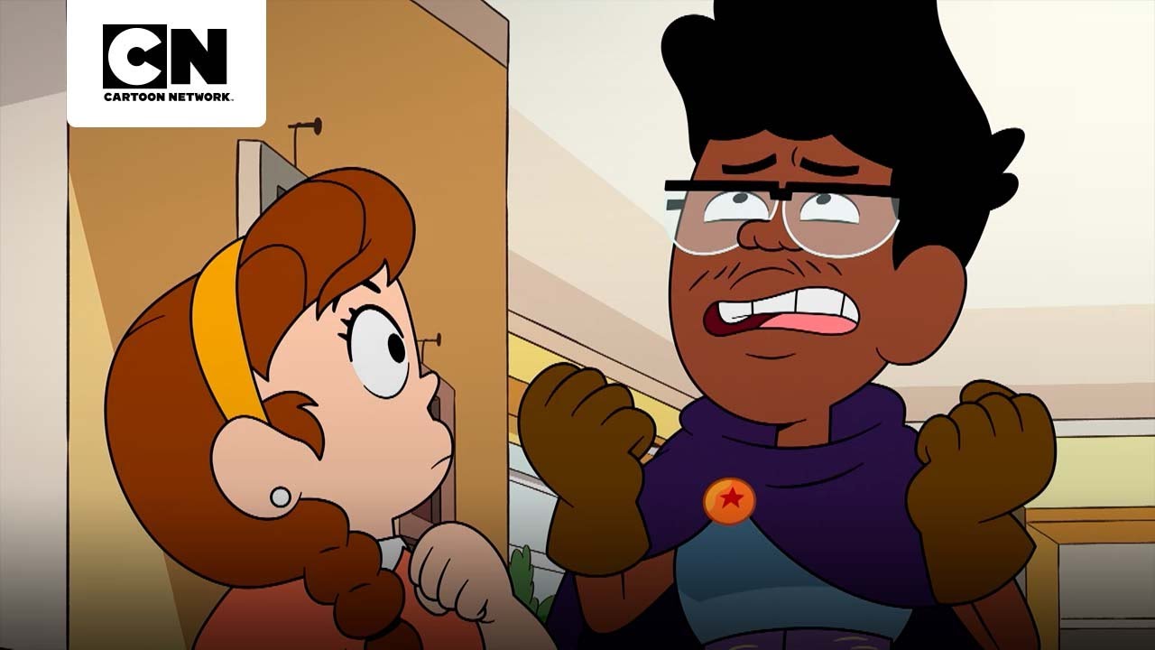 GREG E AMIGOS TENTAM ANIMAR BERNARD | O MUNDO DE GREG | CARTOON NETWORK