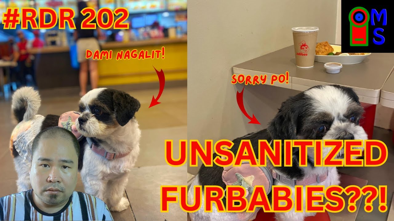 Furbabies sa Mesa ng Sikat na Fastfood Chain—Galit ang Netizens?! | 