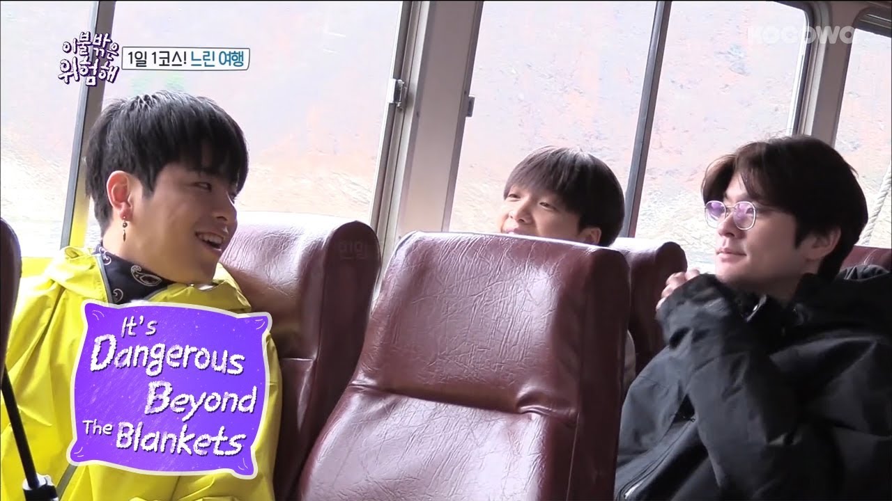 Ju Ne Gets Inspired to Write a Poem?! [It’s Dangerous Beyond The Blankets Ep 3]
