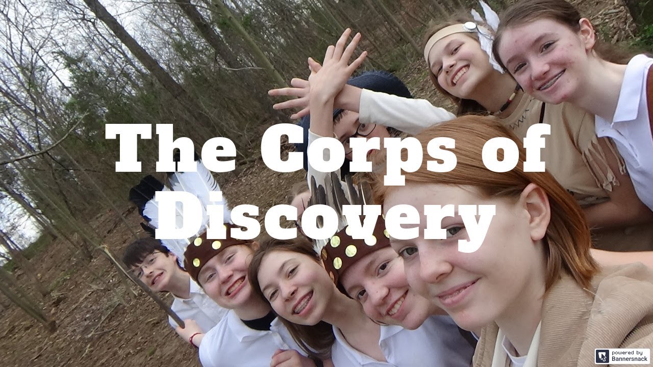 The Corps of Discovery: The Journey of Lewis and Clark
