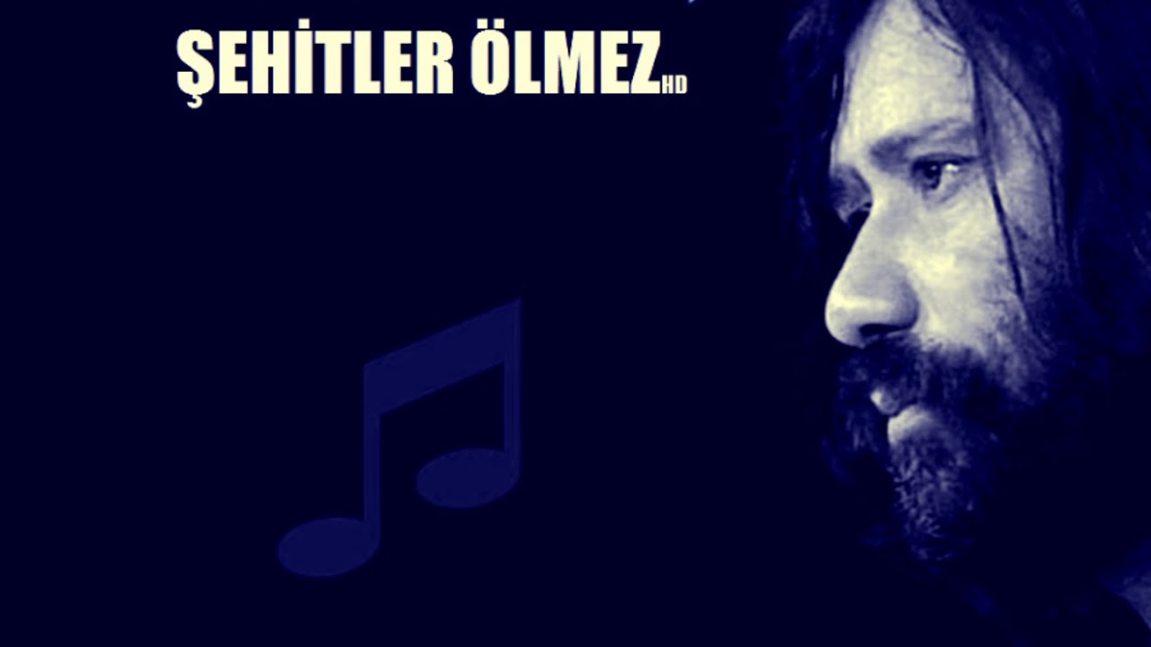 ŞEHİTLER ÖLMEZ - Osman Öztunç