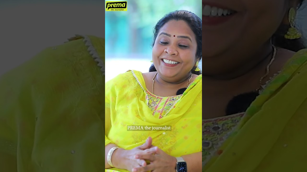S S Karthikeya | Prema The Journalist #128 | #shorts